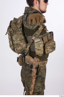 Photos Frankie Perry Army KSK Recon Germany upper body 0010.jpg